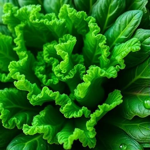 Kale lemonade